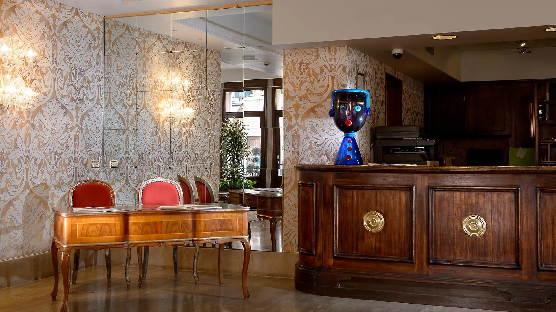 Hotel Principe Venice 4*,