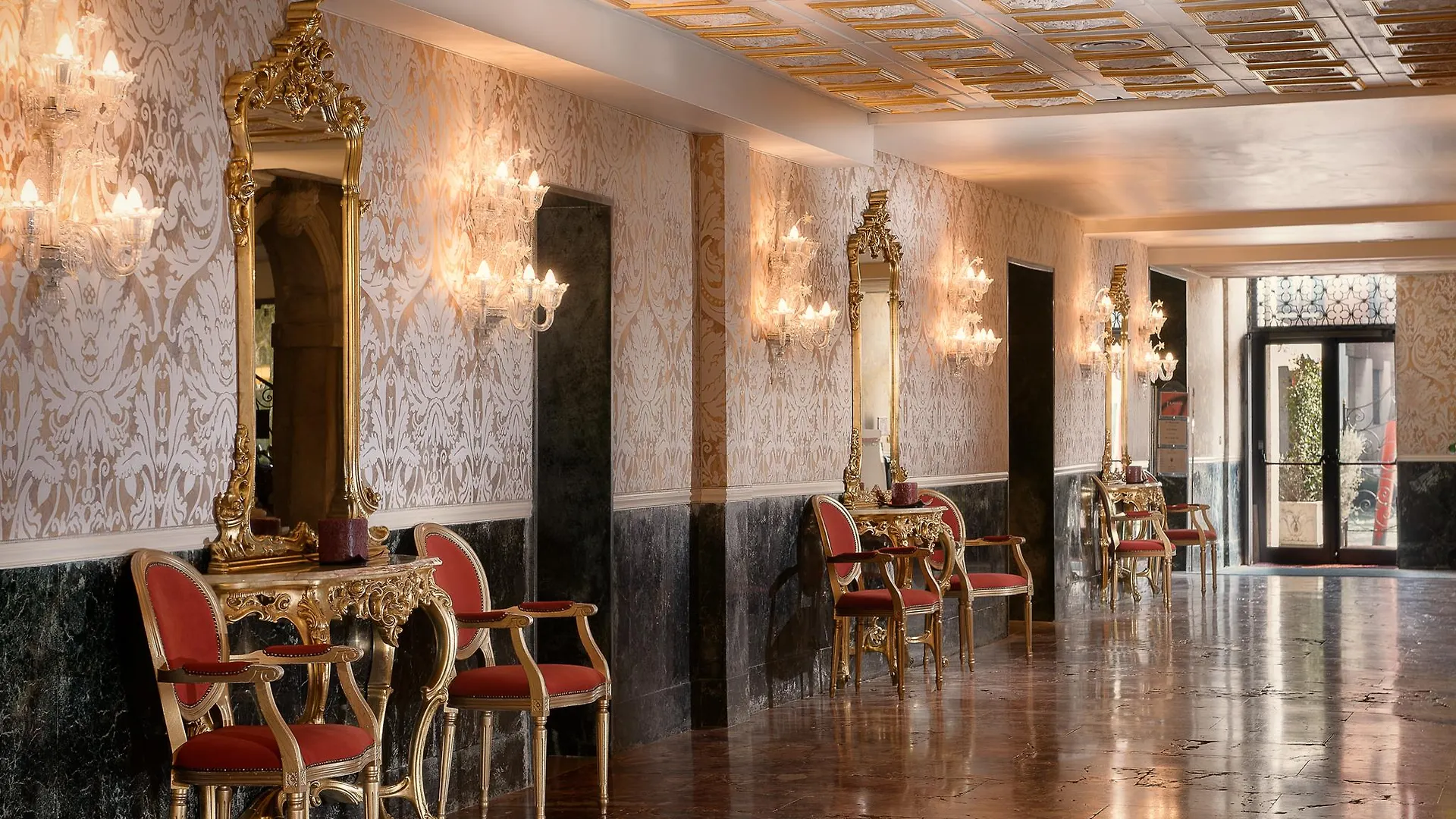 Hotel Principe Venice 4*,