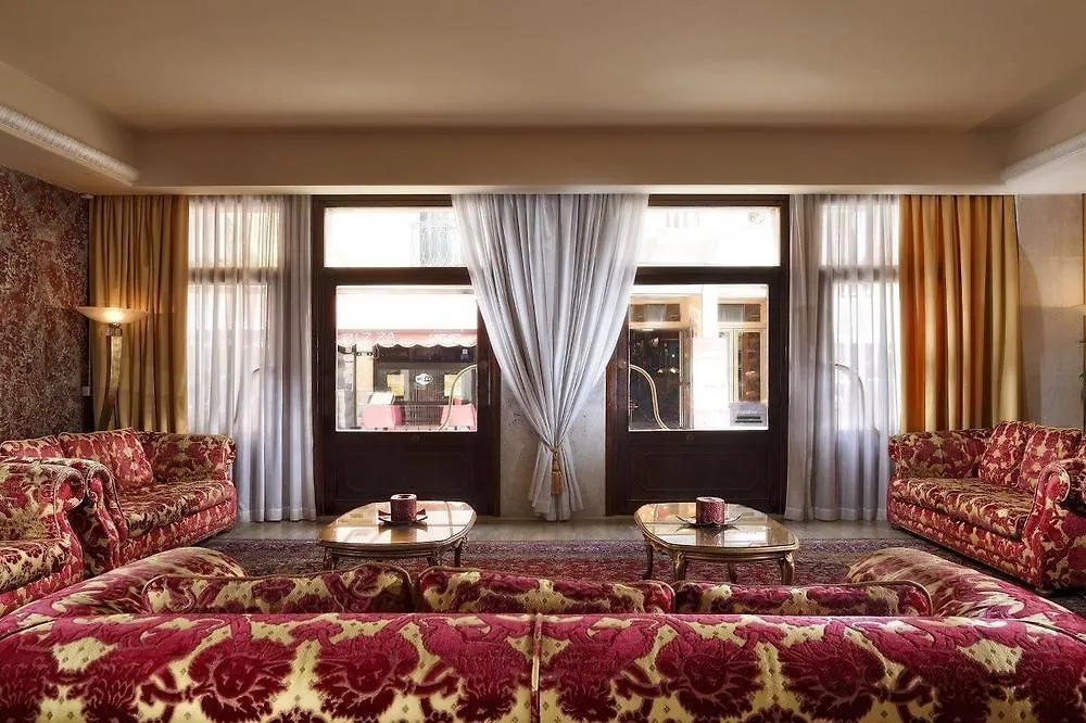 Hotel Principe Venice Italy