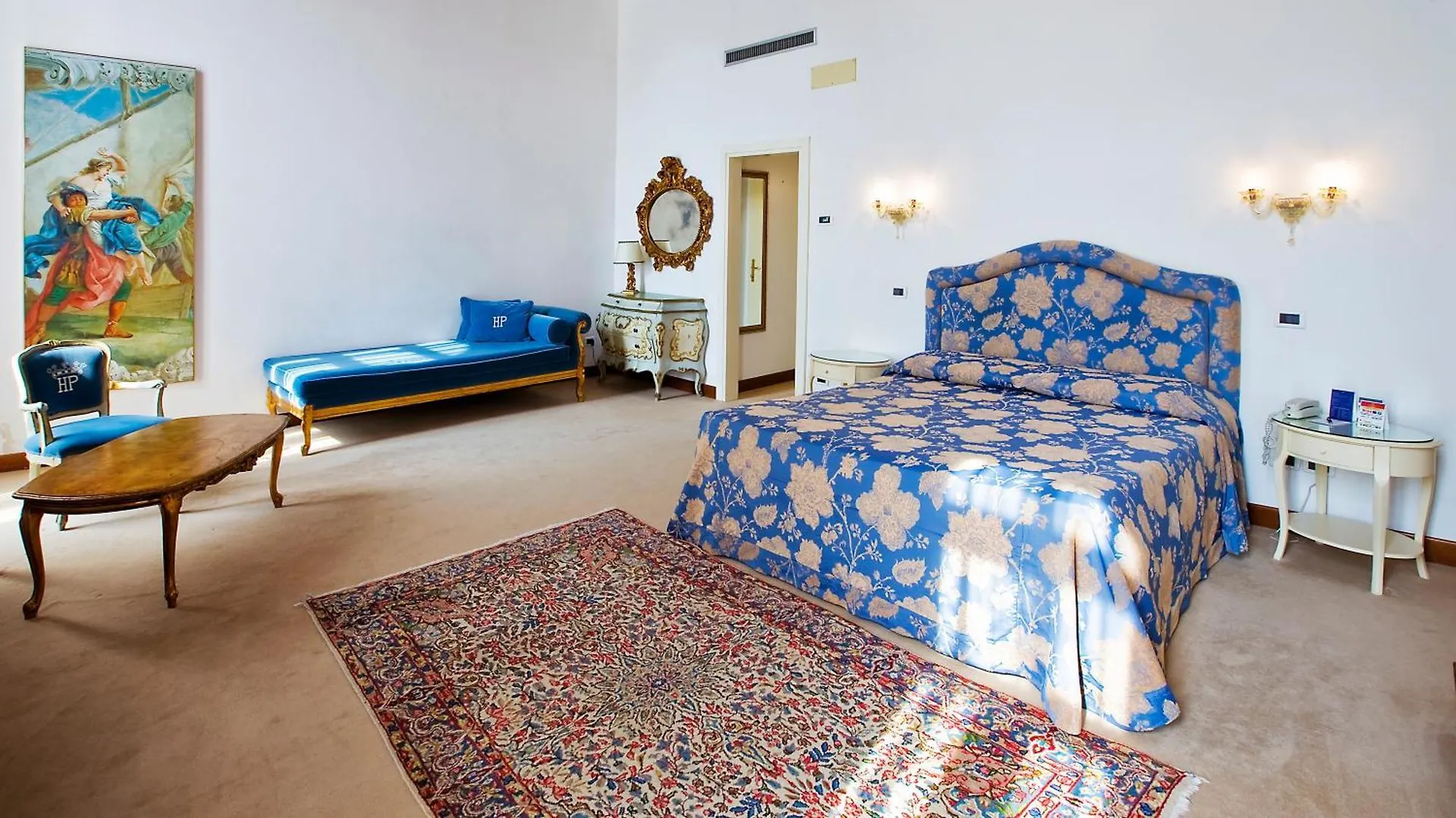 ****  Hotel Principe Venice Italy