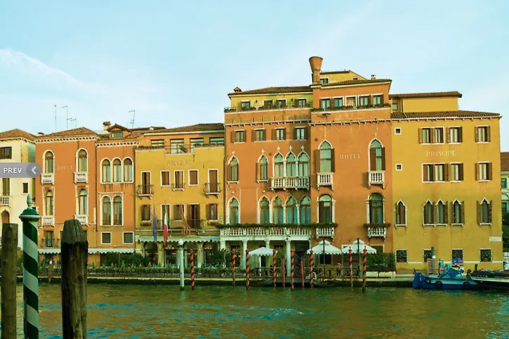 Hotel Principe Venice 4*,  Italy