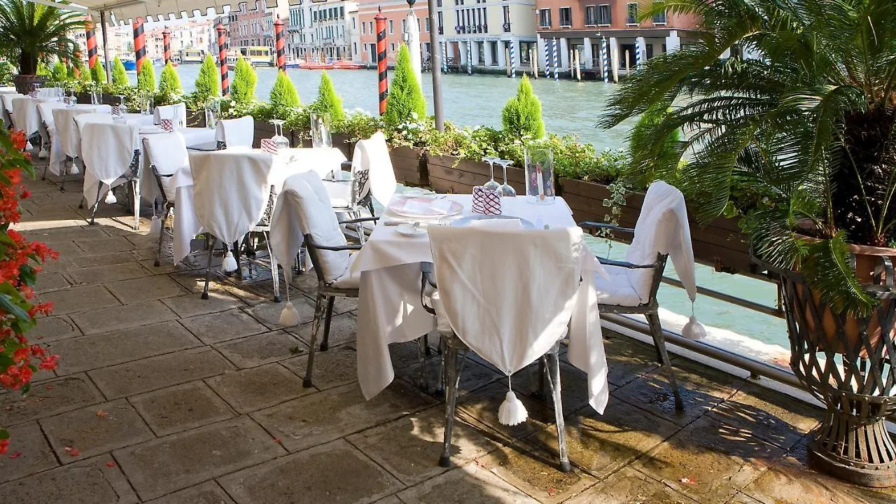 Hotel Principe Venice Italy