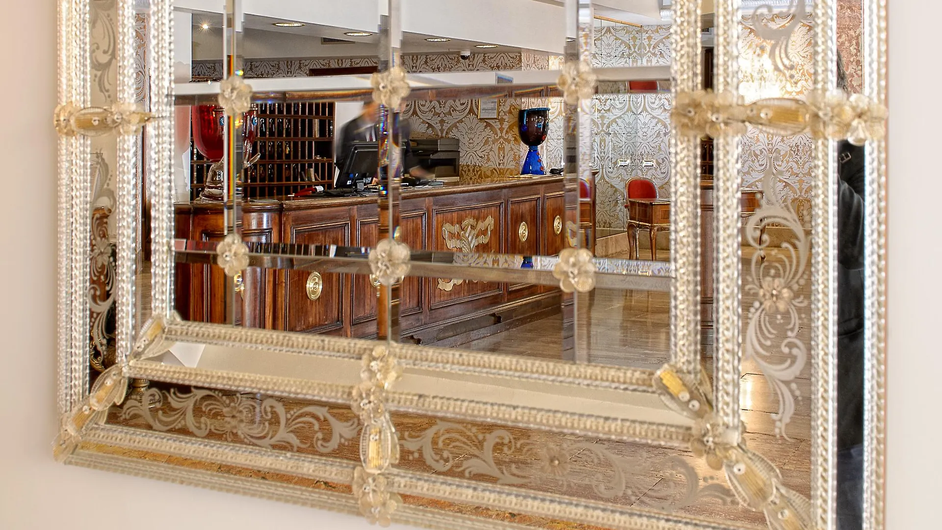 Hotel Principe Benátky Itálie