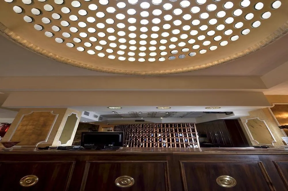Hotel Principe Benátky Itálie