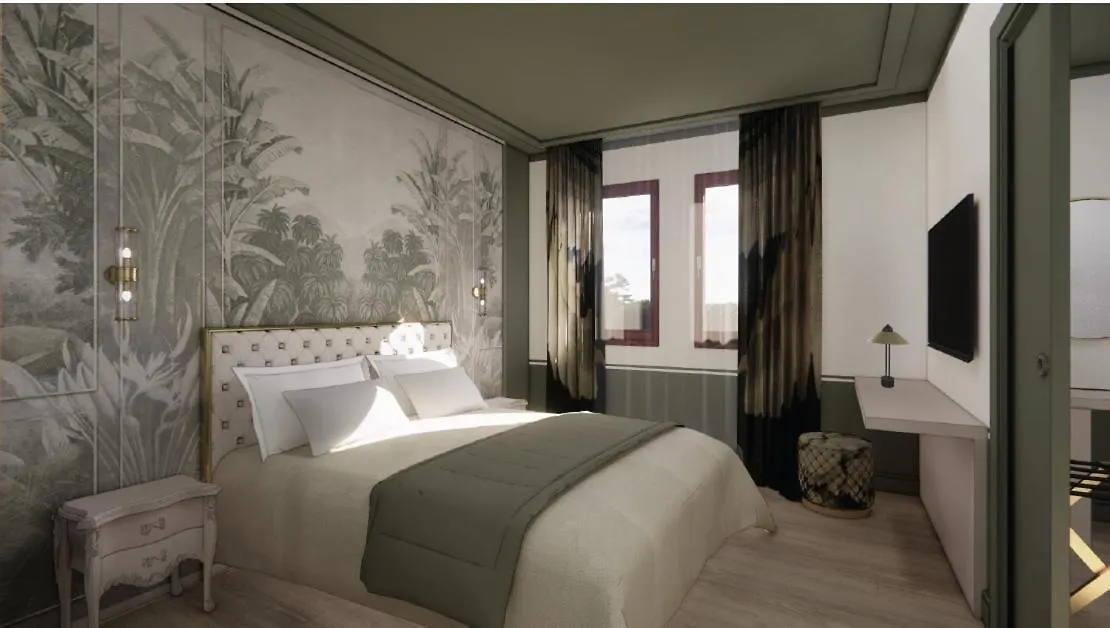 Hotel Principe Benátky