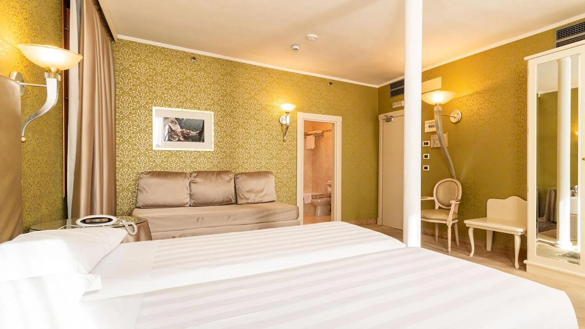 Hotel Principe Venezia 4*,