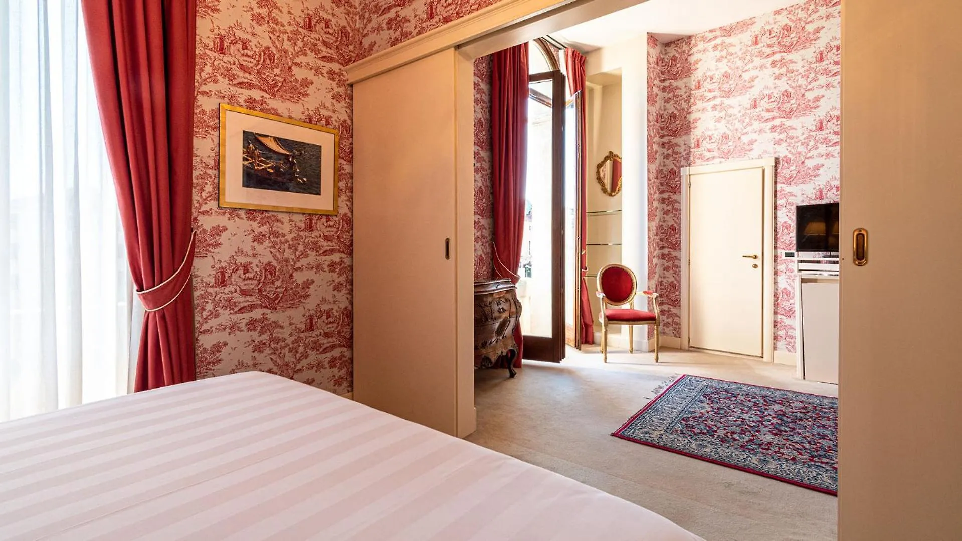 Hotel Principe Venezia Italia