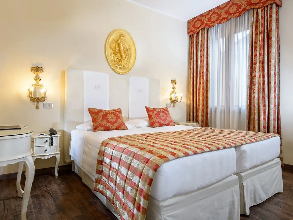 Hotel Principe Benátky 4*,