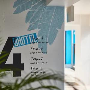 8hotel 3*, 茅ヶ崎市 日本