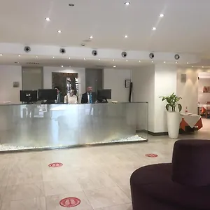 Lugano Torretta Szálloda
