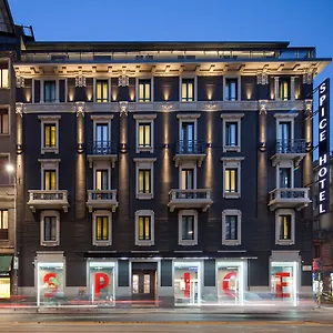 *** Hotell Spice Italien