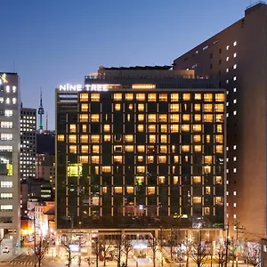 ナイン ツリー プレミアホテル ミョンドン 2 4*, ソウル特別市 韓国