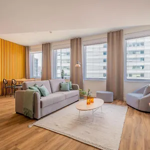 Apartamento Limehome Gatwickstraat Amesterdão