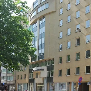 Apartamento Ambassador Antuérpia