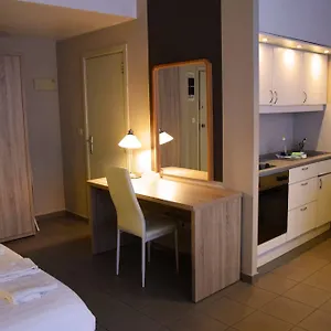 Apartamento City Apartments Antwerpen Antuérpia