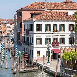 Hotell Canal Grande, Venedig