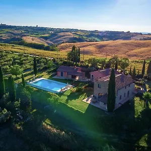 Vakantiehuis Poggio Ai Gelsi Pienza