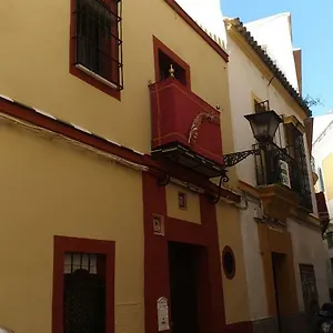 Quarto em Acomodações Particulares Recuerdos De La Abuela Sevilha