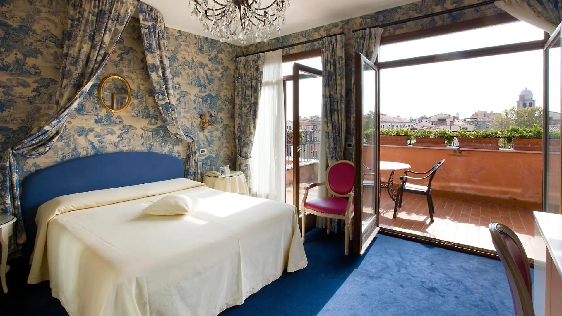 Hotel Principe Venetië