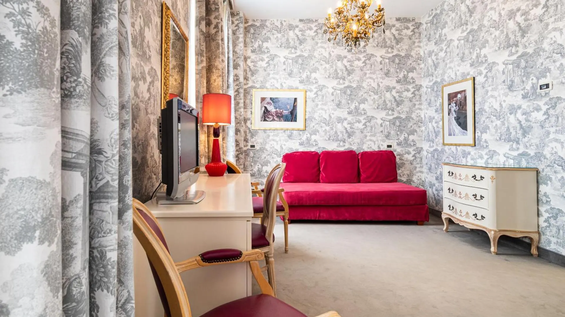 Hotel Principe Venetië