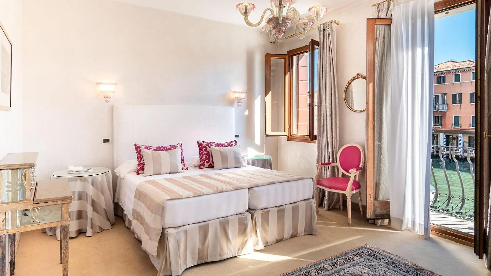 Hotel Principe Velence