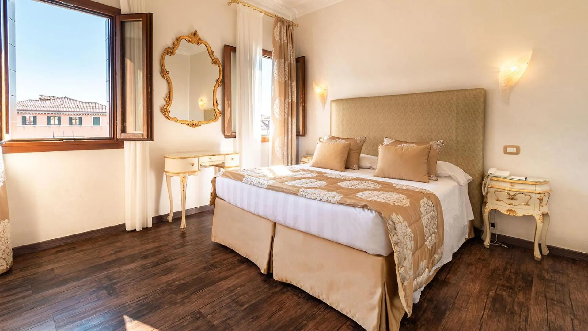Hotel Principe Velence