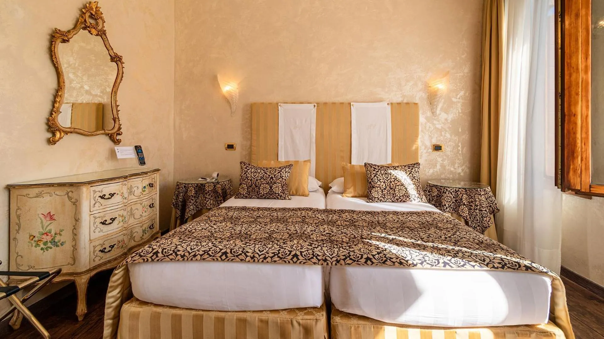 Hotel Principe Velence