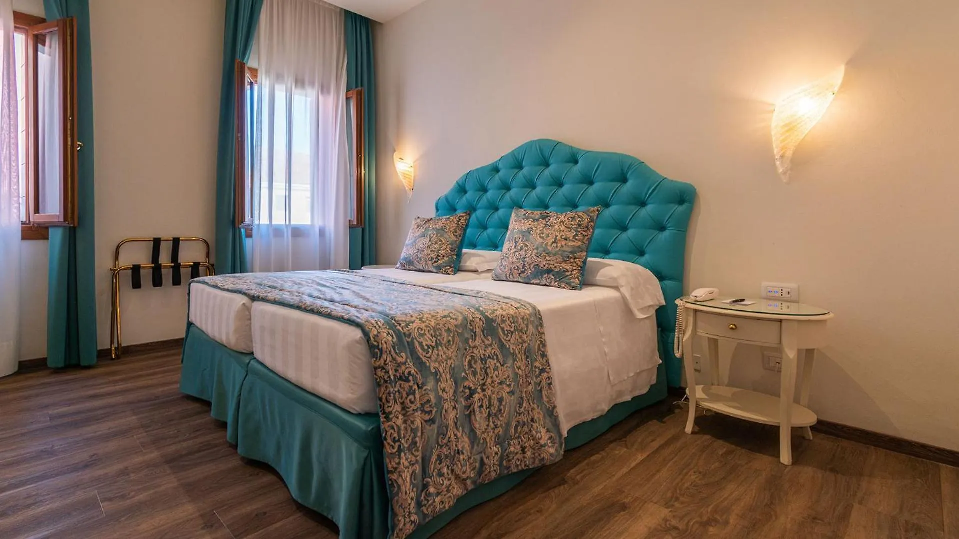 ****  Hotel Principe Velence Olaszország