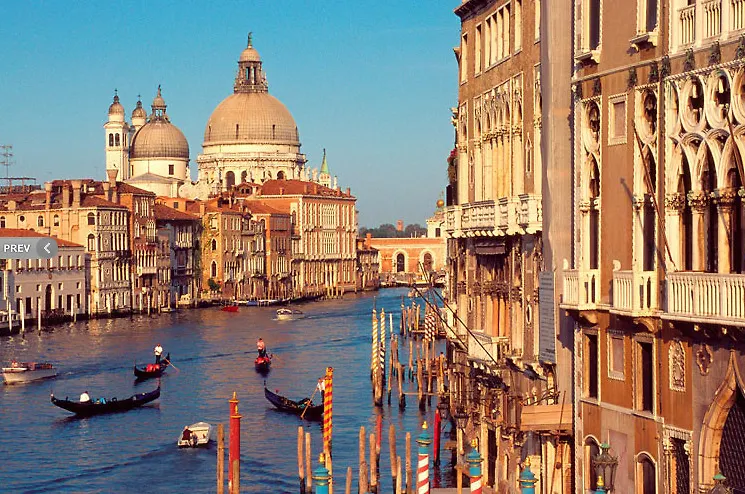 ****  Hotel Principe Venetië Italië