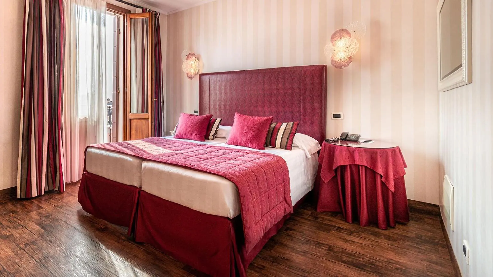 Hotel Principe Venedig