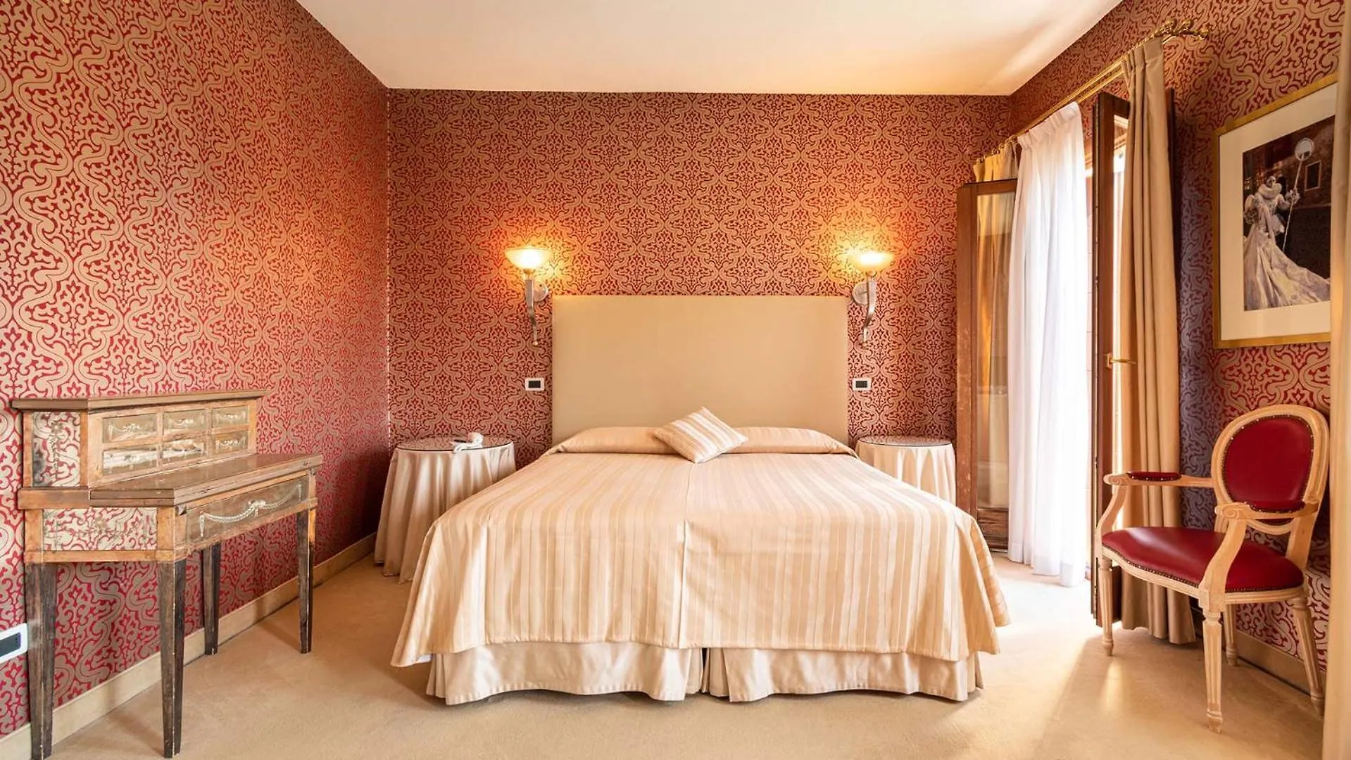 Hotel Principe Venedig