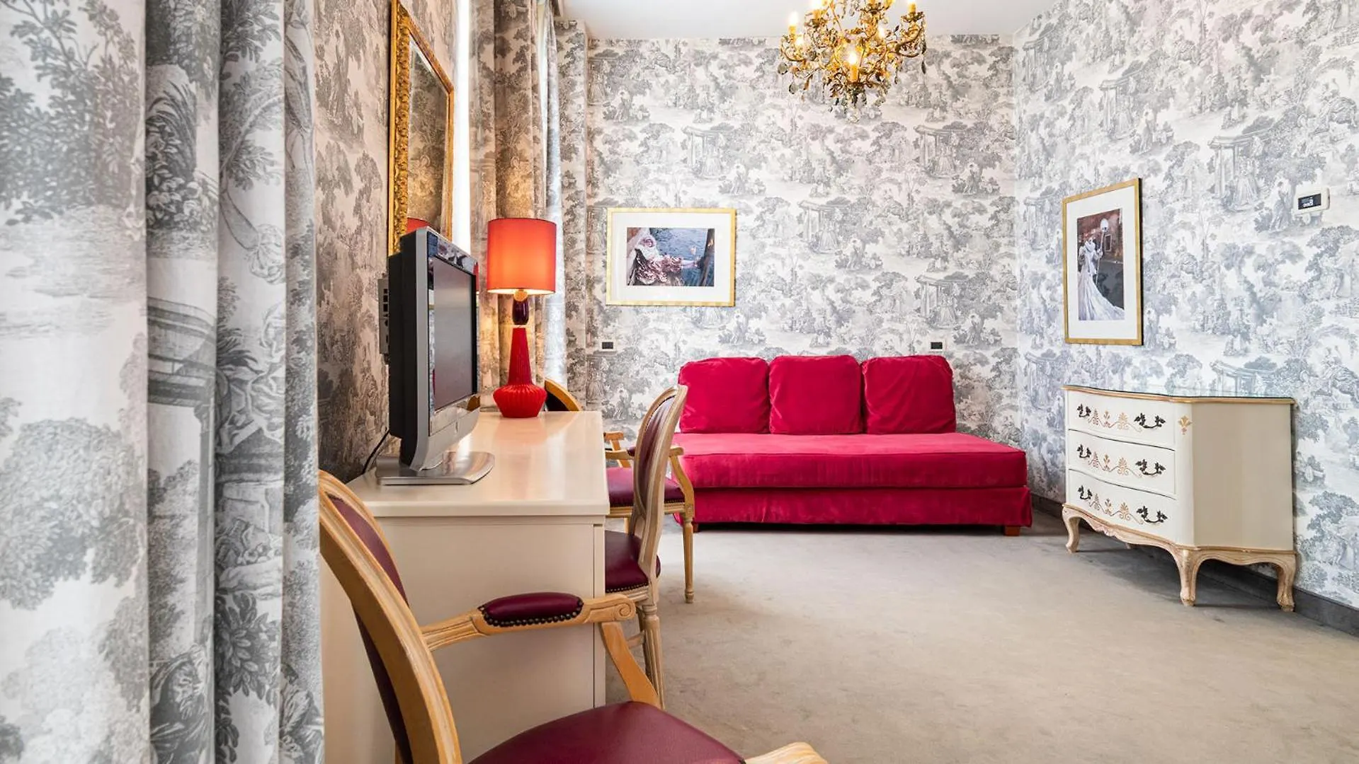 Hotel Principe Venedig