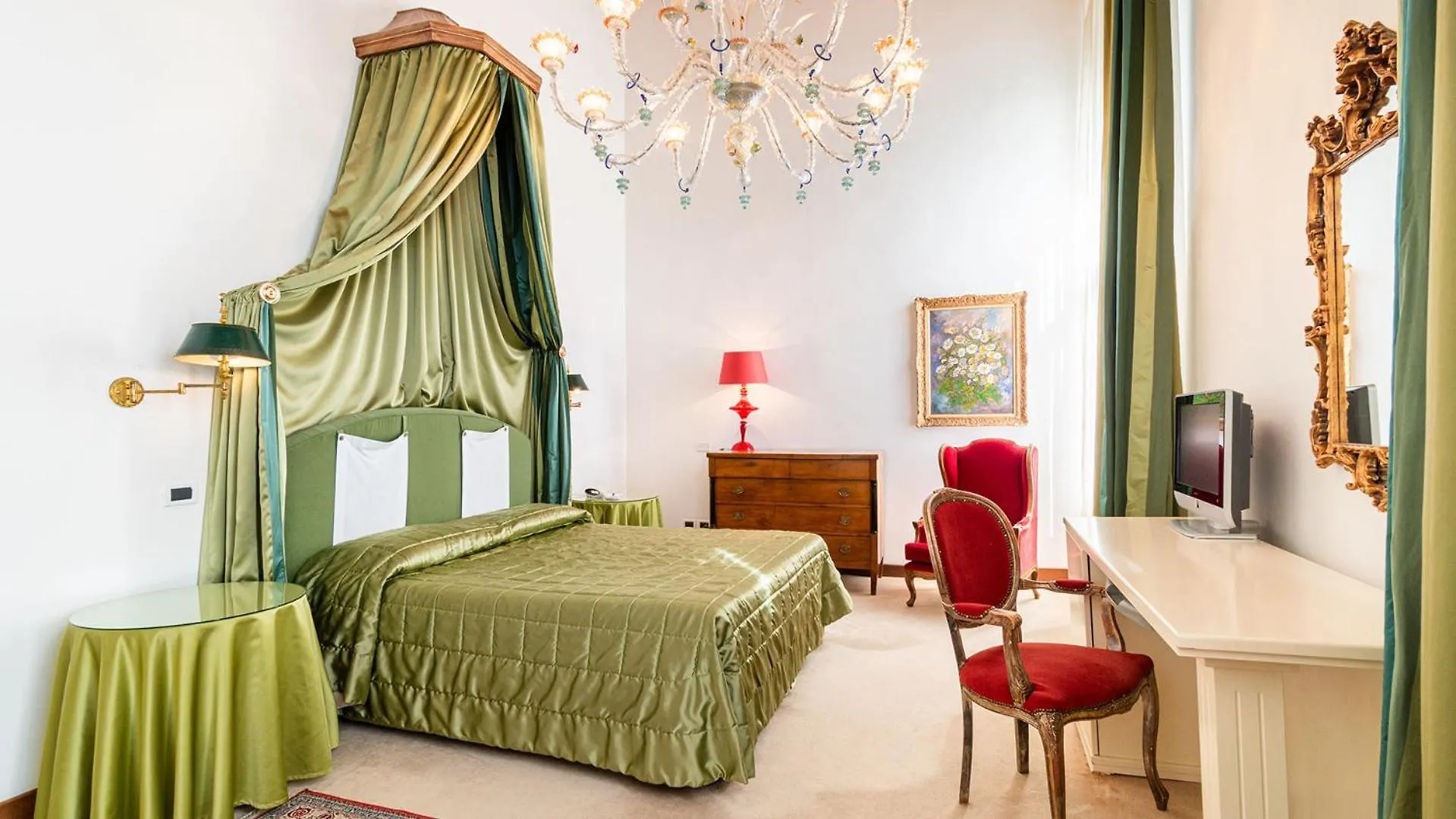 Hotel Principe Venedig
