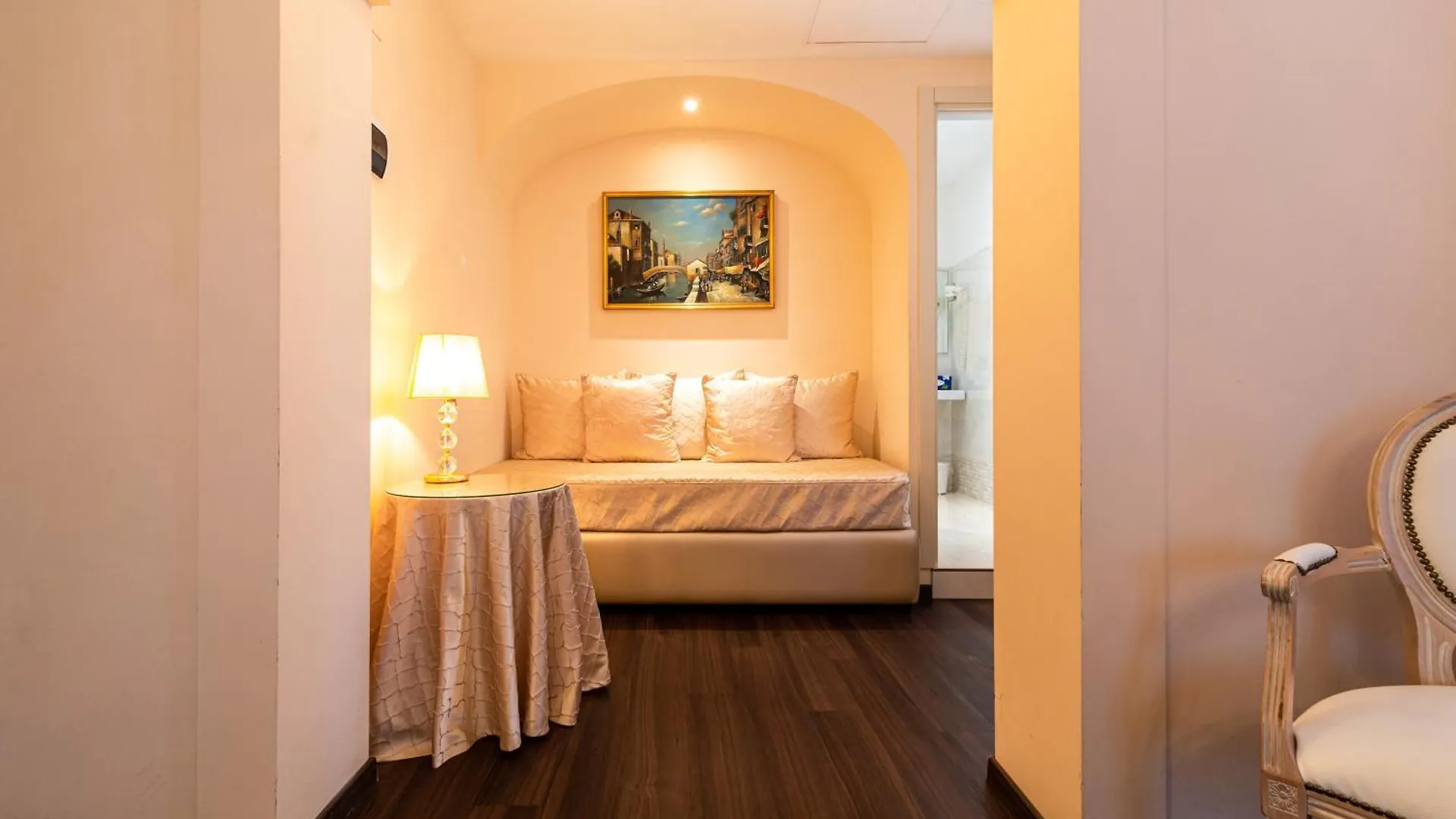 Hotel Principe Venedig