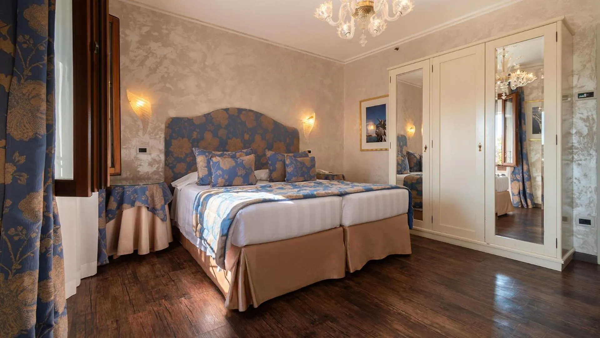 Hotel Principe Venedig