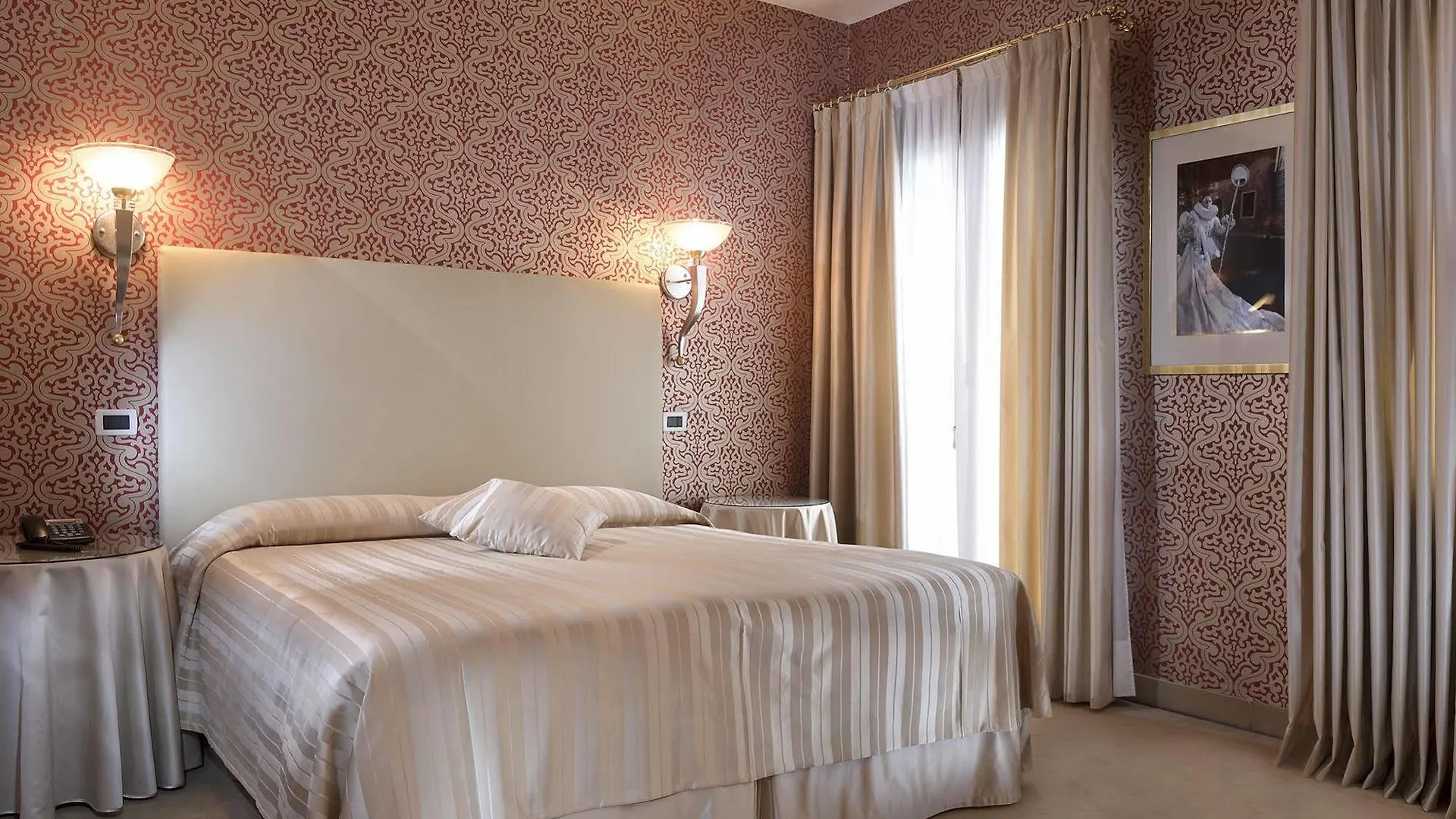 Hotel Principe Venedig