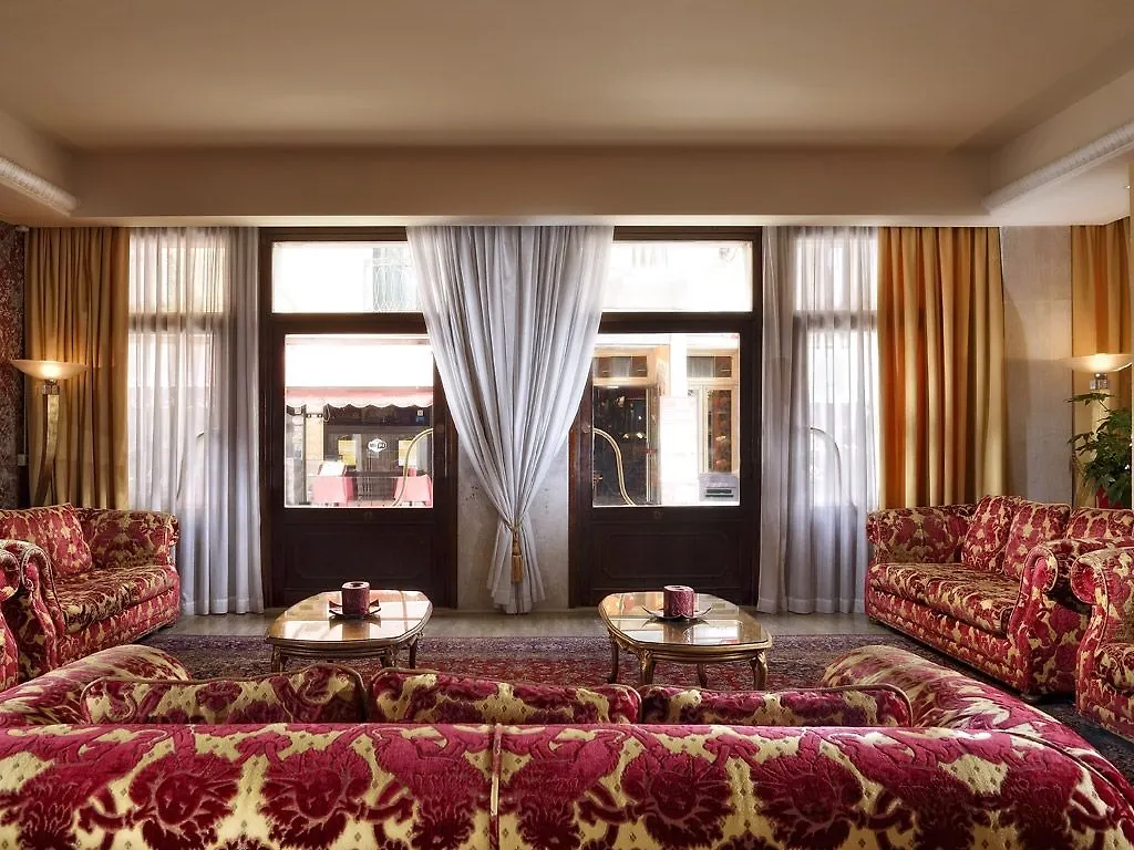 Hotel Principe Venedig 4*,