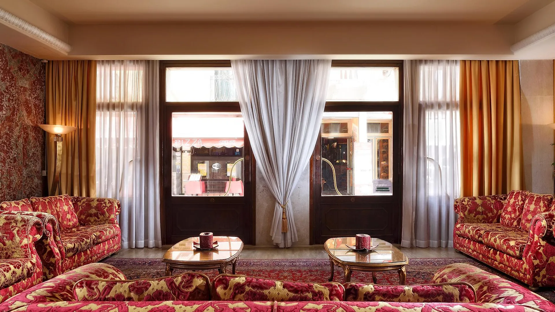 Hotel Principe Venedig