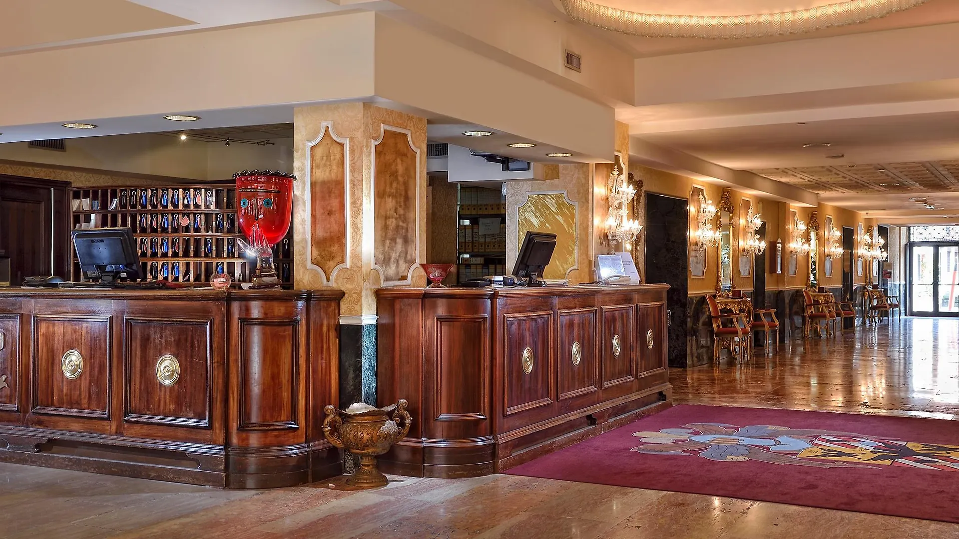 Hotel Principe Venedig