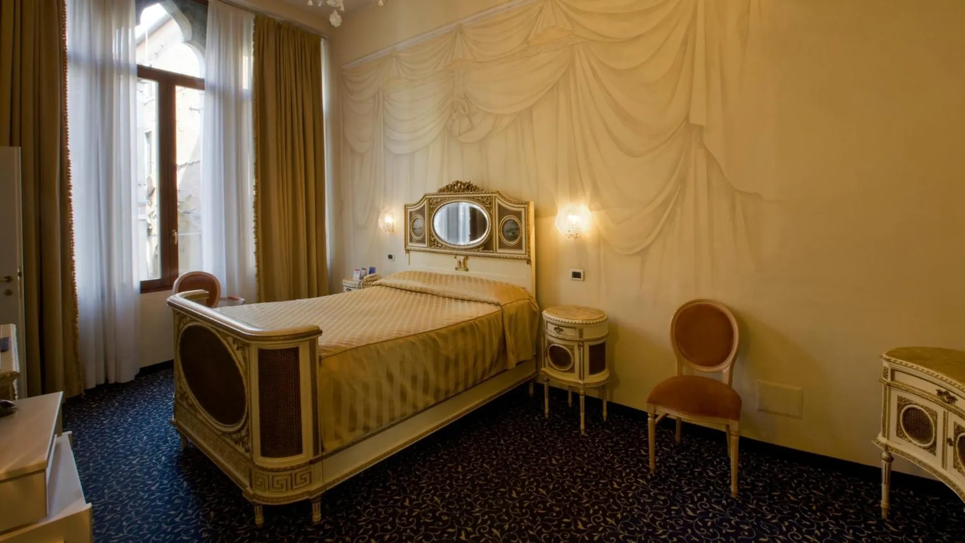 Hotel Principe Venedig