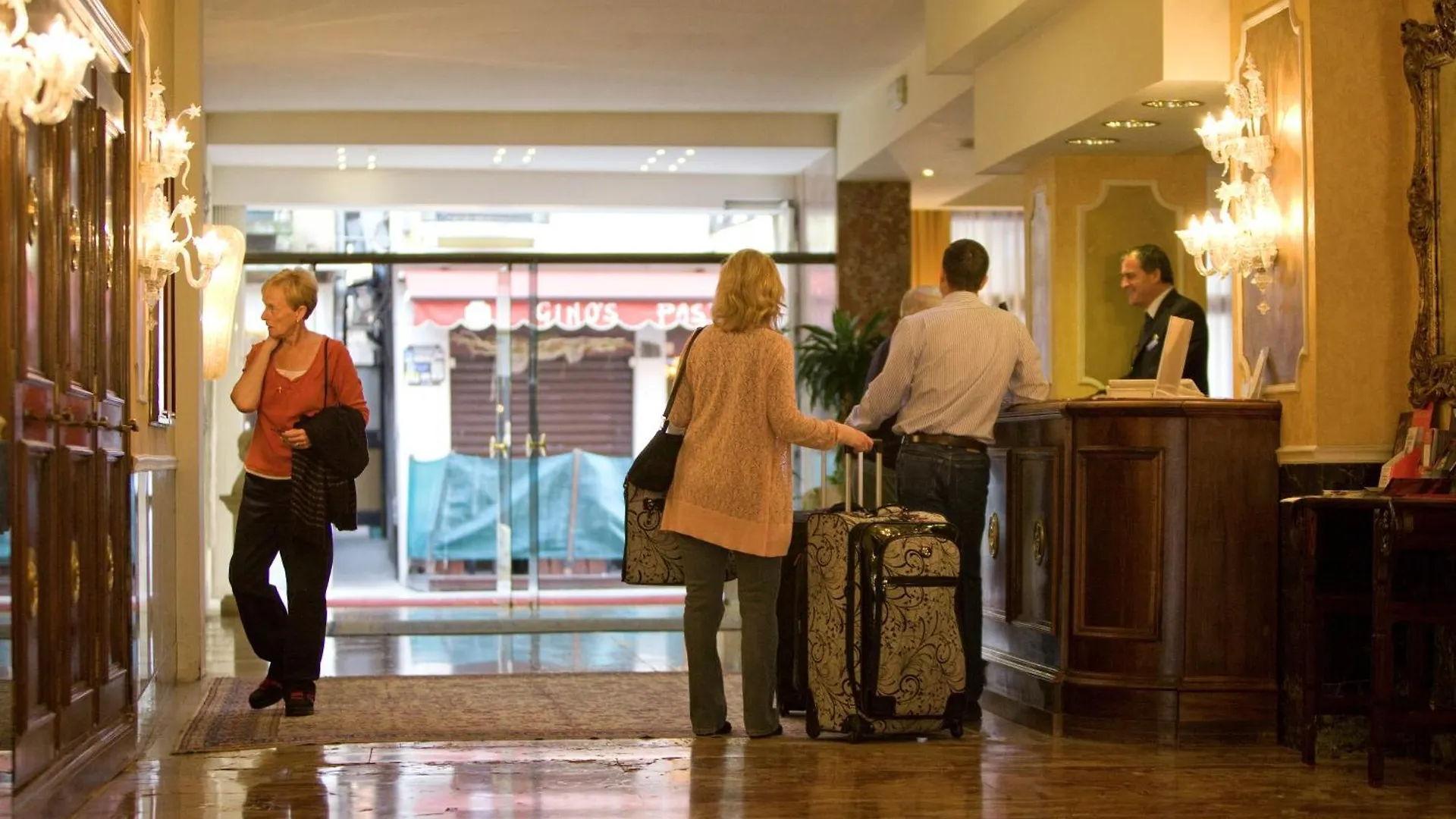 Hotel Principe Venedig 4*,  Italien
