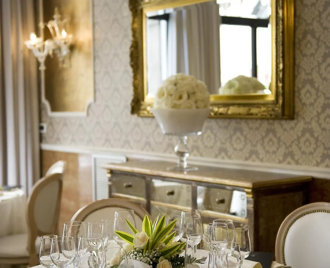 Hotel Principe Venedig