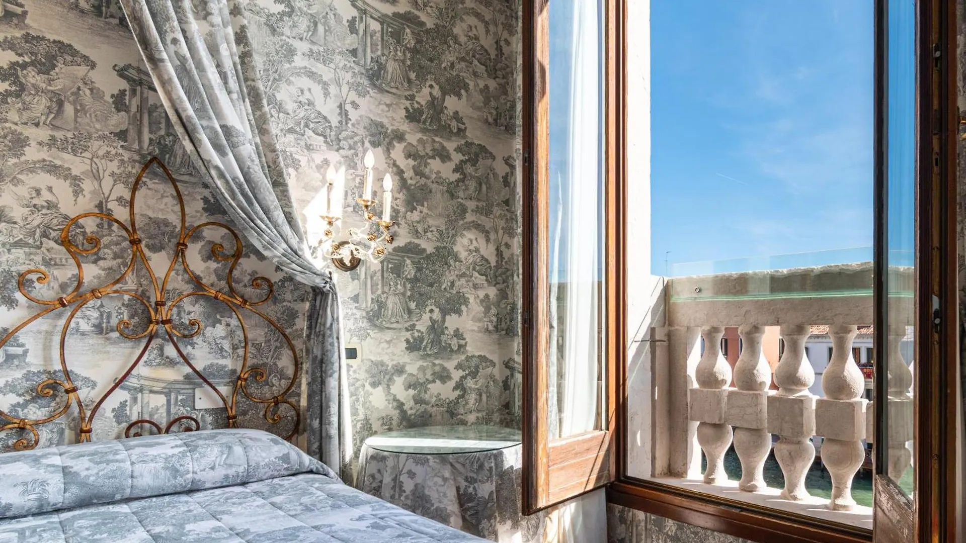 Hotel Principe Venedig