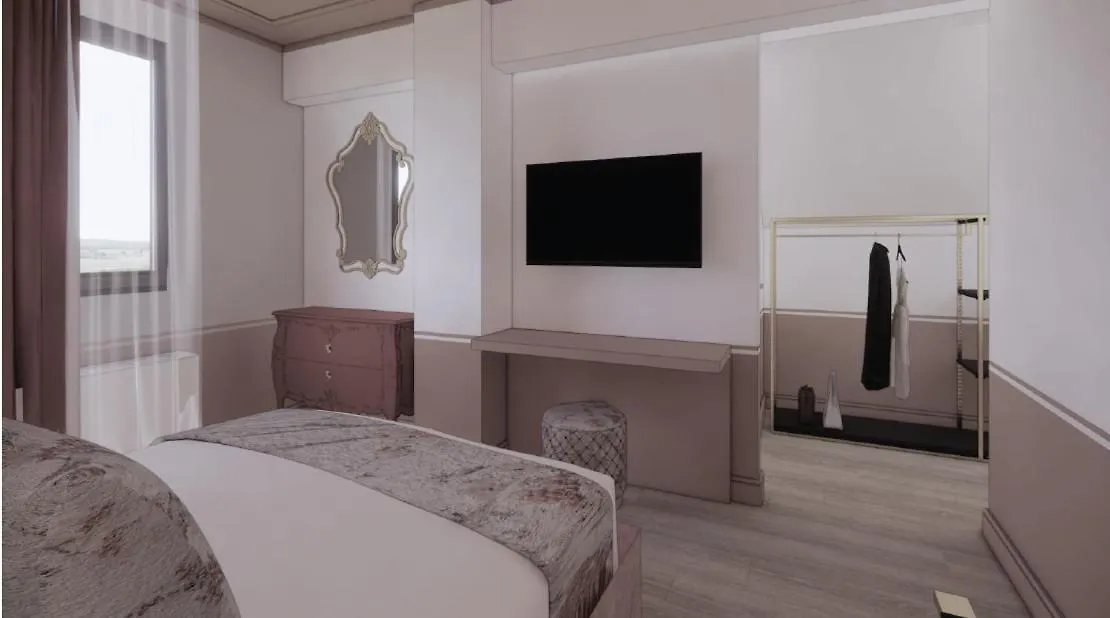 Hotel Principe Venedig