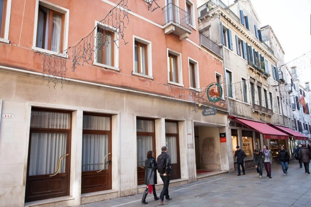 Hotel Principe Venedig 4*,